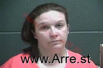 Sarah Diann Harris Mugshot