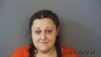 Sarah Katherine Hill Mugshot