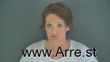 Sarah Beth Holmes Mugshot