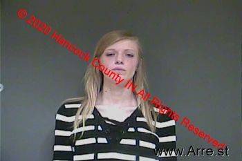 Sarah E Johnson Mugshot