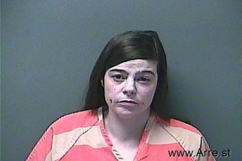 Sarah Marie Lewis Mugshot