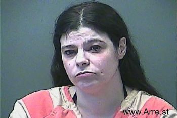 Sarah Marie Lewis Mugshot