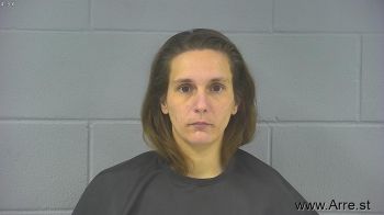 Sarah Jeanne Mckinney Mugshot