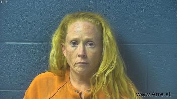 Sarah Renee Meyer Mugshot