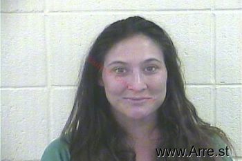 Sarah Diane Nicholson Mugshot