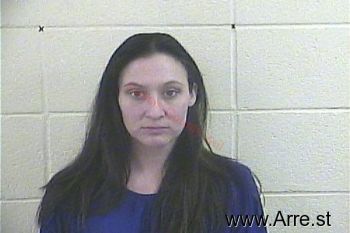 Sarah Diane Nicholson Mugshot