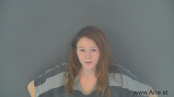 Sarah Nicole Odell Mugshot