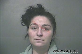 Sarah A Potter Mugshot