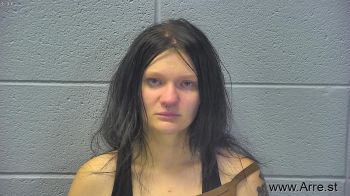 Sarah Elizabeth Rusie Mugshot