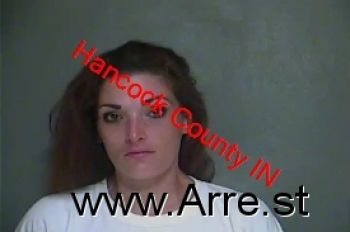 Sarah Eliane Snodgrass Mugshot