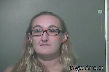 Sarah Nichole Thomas Mugshot