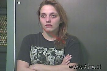 Sarah Jane Thompson Mugshot