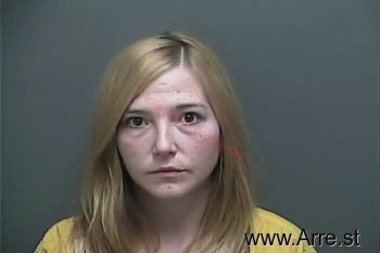 Sarah Katelyn Ticen Mugshot