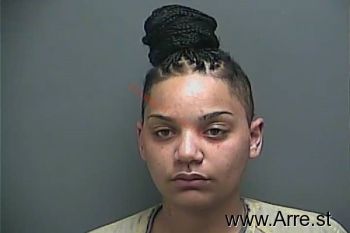 Sarah Nicole Tomlinson Mugshot