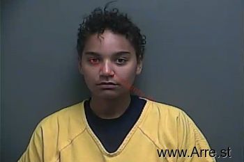 Sarah Nicole Tomlinson Mugshot