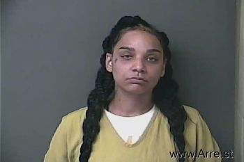 Sarah Nicole Tomlinson Mugshot