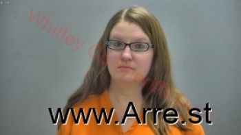 Sarah Rebecca Turner Mugshot