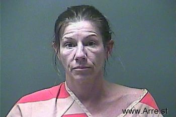 Sarah Christine Williams Mugshot