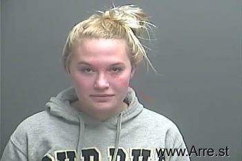 Savanna B Crews Mugshot