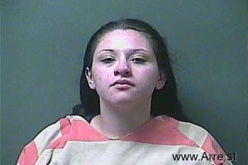 Savannah Kay Garcia Mugshot