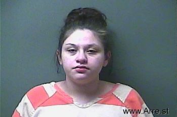 Savannah Kay Garcia Mugshot