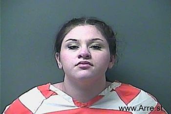 Savannah Kay Garcia Mugshot