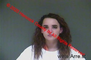 Savannah G Patterson Mugshot