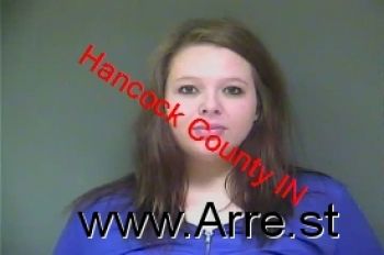 Savannah Sage Sturm Mugshot