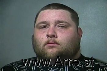 Scott Sebastian Bailey Mugshot