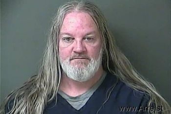 Scott Black Benson Mugshot