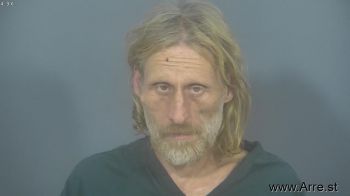 Scott Allen Burchard Mugshot