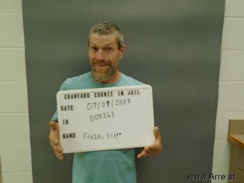 Scott  Fraze Mugshot