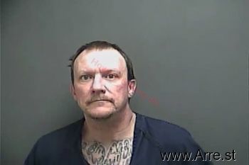 Scott Paul Hipsher Mugshot