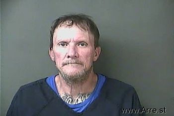 Scott Paul Hipsher Mugshot