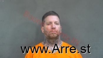 Scott Douglas Small Mugshot