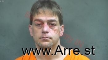 Scott Allan Williamson Mugshot