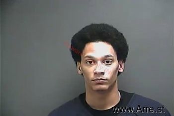 Scottie Terrell Nelson Mugshot