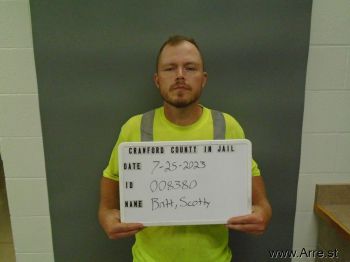 Scotty Dwayne Britt Mugshot