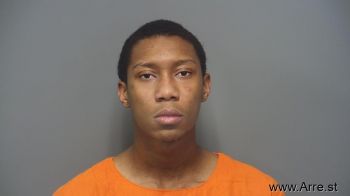 Sean Anthony Jones Mugshot