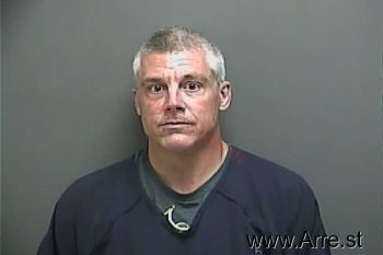 Sean Wayne White Mugshot