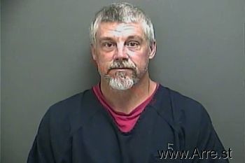 Sean Wayne White Mugshot