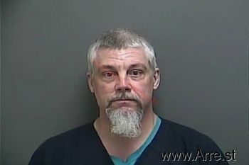 Sean Wayne White Mugshot