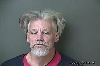 Sean Wayne White Mugshot