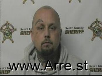 Sean  Whobrey Mugshot