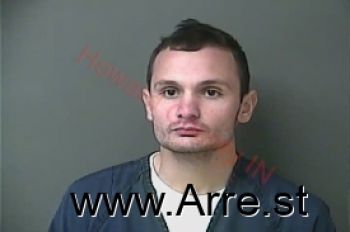 Sebastian Lee Breedlove Mugshot