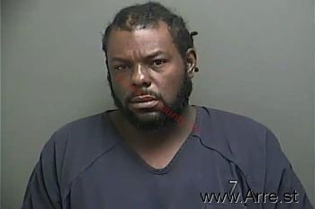 Semaj Estebone Hall Mugshot