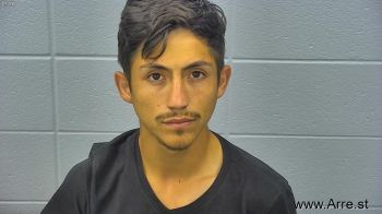 Sergio Alan Nmi Martinez Molina Mugshot