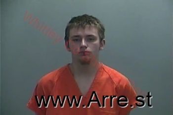 Seth Andrew Chandler Mugshot