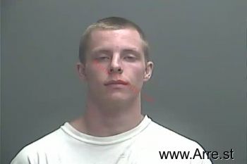 Seth Reed Chanley Mugshot