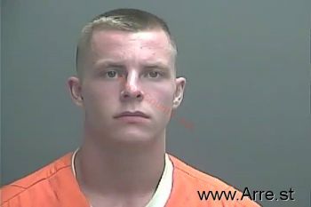 Seth Reed Chanley Mugshot